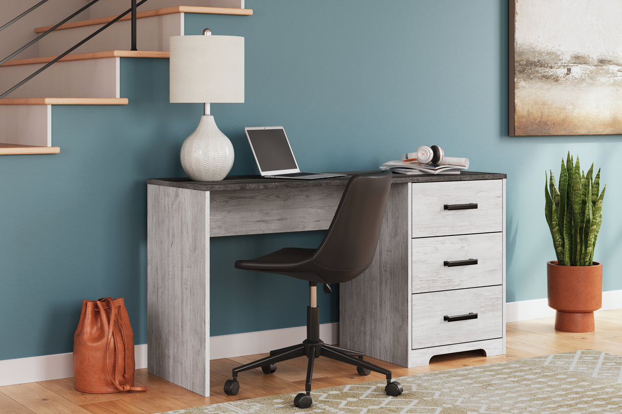 Furniture City Houma - Ashley Furniture - Shawburn 54" Home Office Desk - Home Office Desk - H4121-34