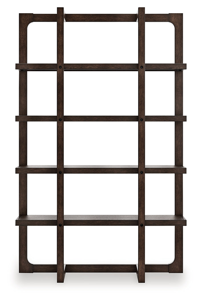 Breckington 76" Bookcase