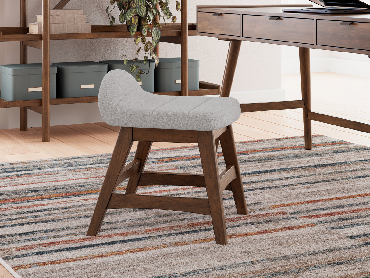 Furniture City Houma - Ashley Furniture - Lyncott Home Office Desk Chair - Home Office Desk Chair (1/CN) - H615-01