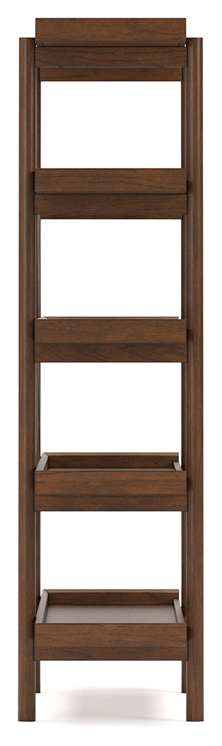 Lyncott 70" Bookcase
