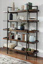 Furniture City Houma - Ashley Furniture - Starmore 76" Bookcase - Bookcase - H633-70