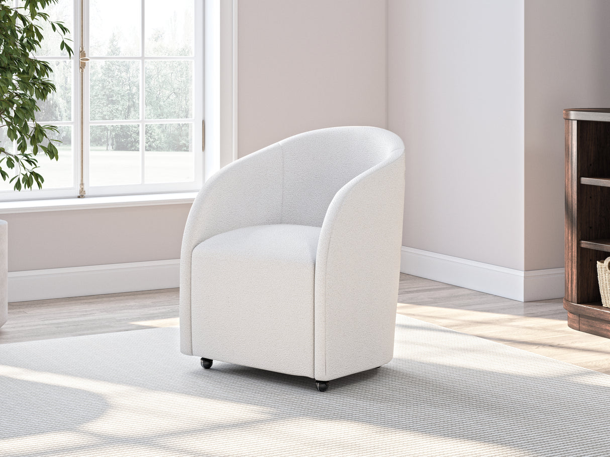 Furniture City Houma - Ashley Furniture - Korestone Home Office Desk Chair - Home Office Desk Chair (1/CN) - H687-01A