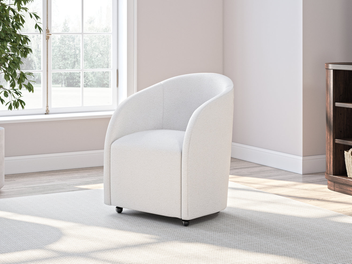 Furniture City Houma - Ashley Furniture - Korestone Home Office Desk Chair - Home Office Desk Chair (1/CN) - H687-01A