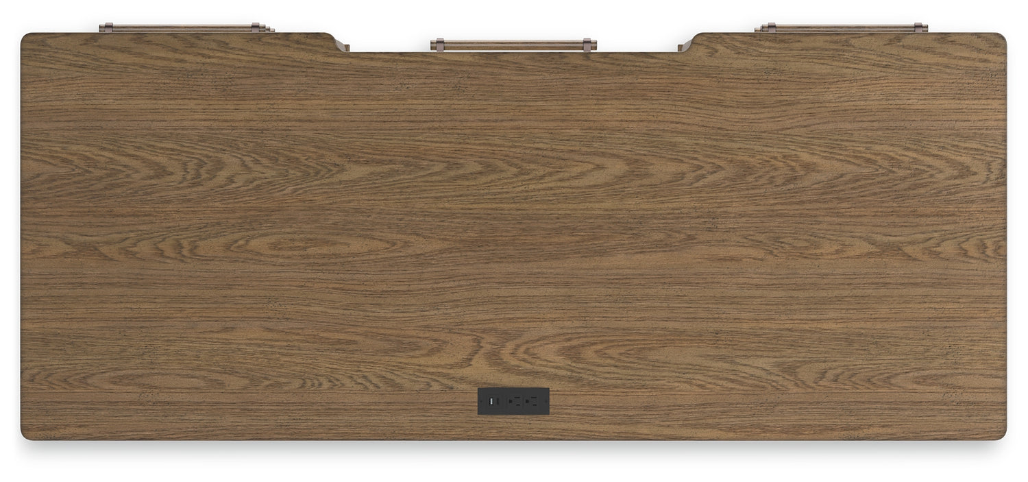 Roanhowe 68" Home Office Desk