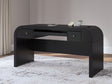 Furniture City Houma - Ashley Furniture - Rowanbeck 60" Home Office Desk - Home Office Desk - H821-44