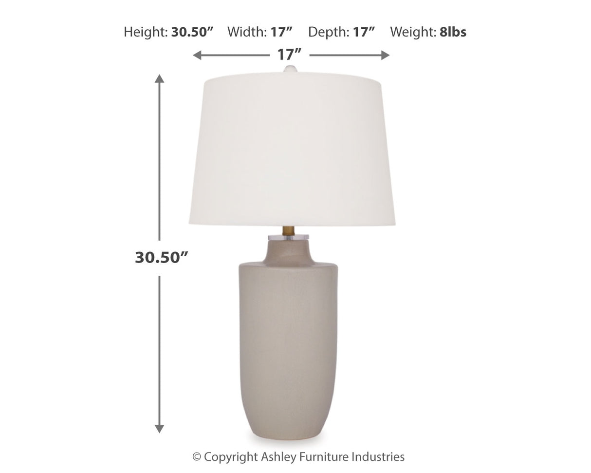 Cylener Table Lamp
