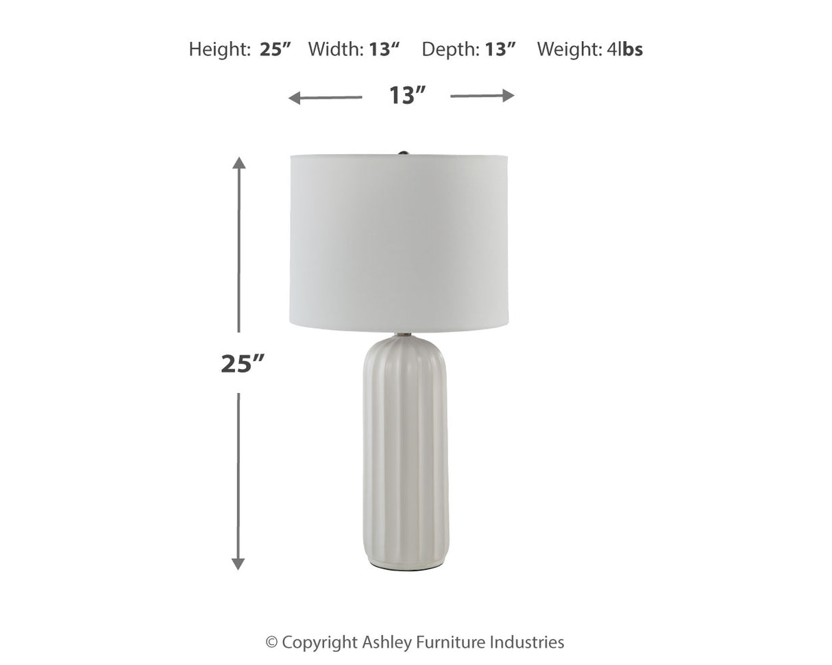 Clarkland Table Lamp (Set of 2)