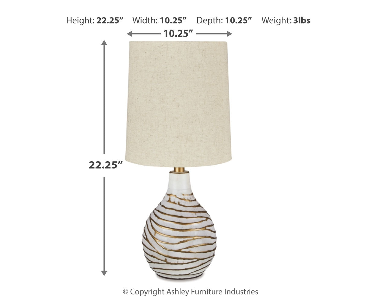 Aleela Table Lamp