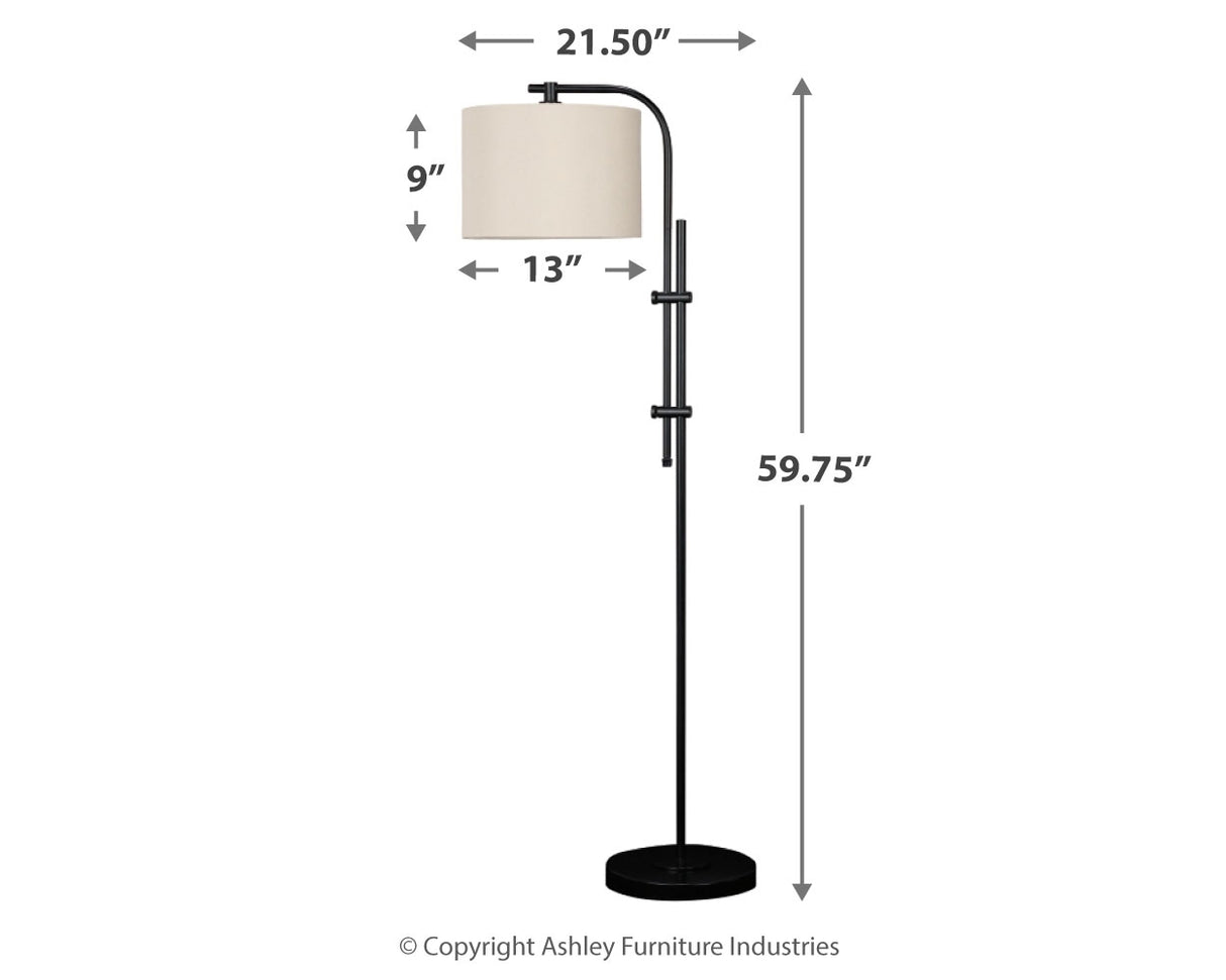 Baronvale Floor Lamp