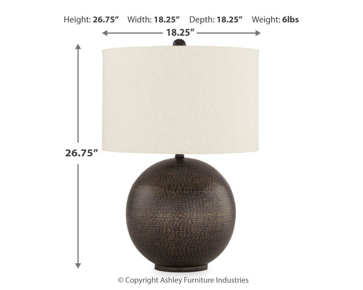 Hambell Table Lamp