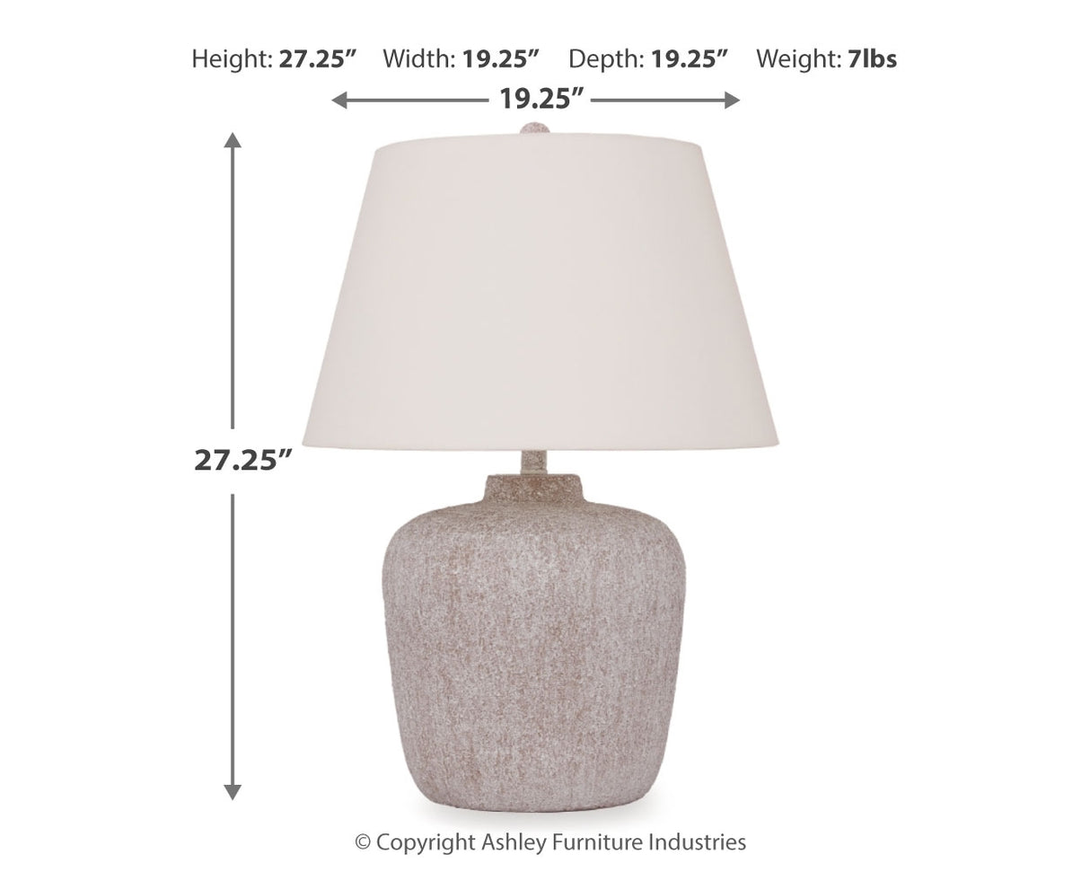 Danry Table Lamp