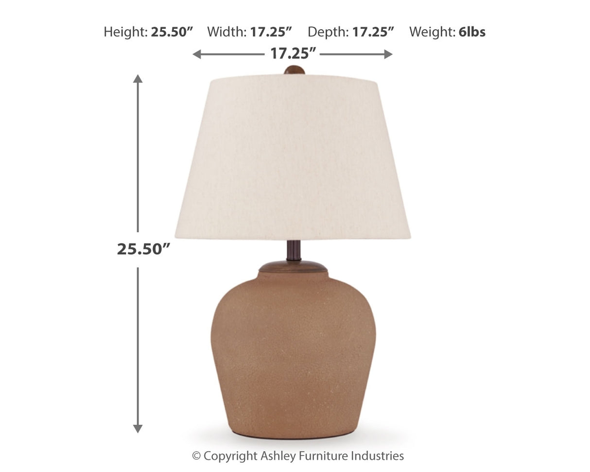Scantor Table Lamp