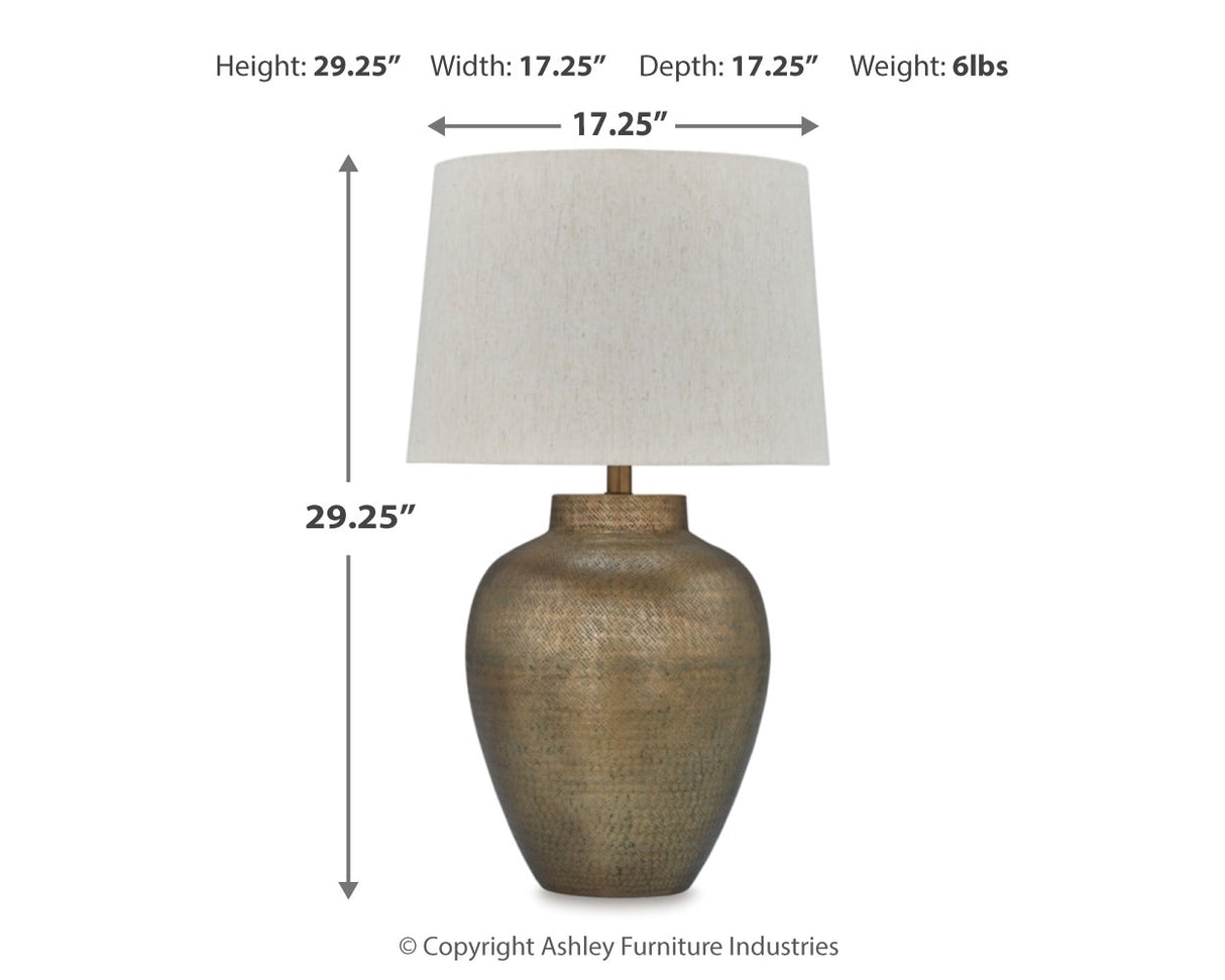 Madney Table Lamp