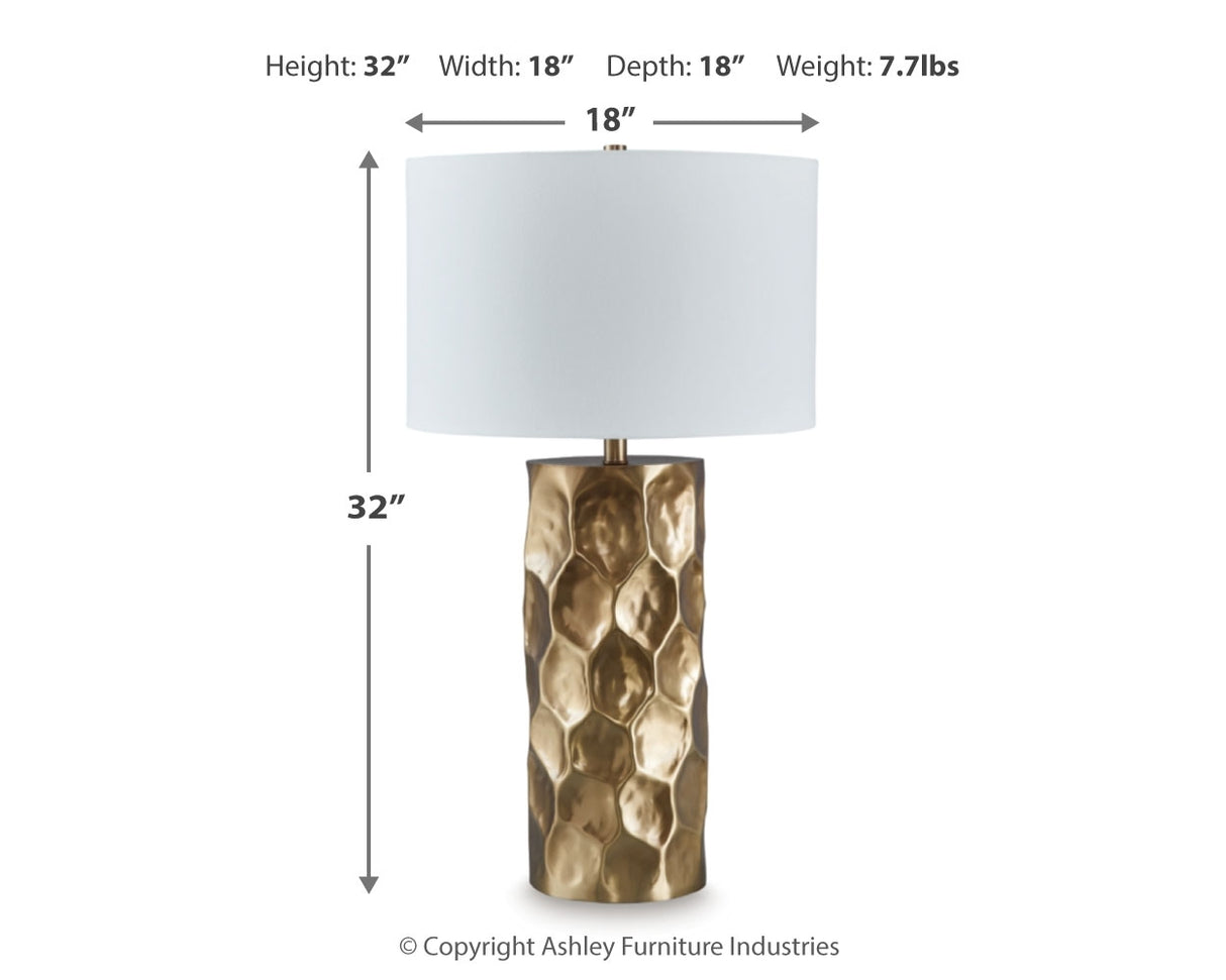 Marshawn Table Lamp