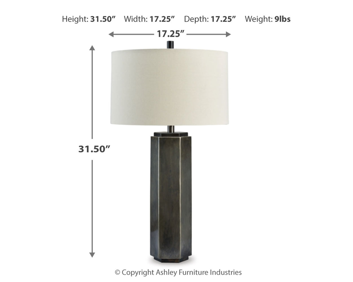 Dirkton Table Lamp