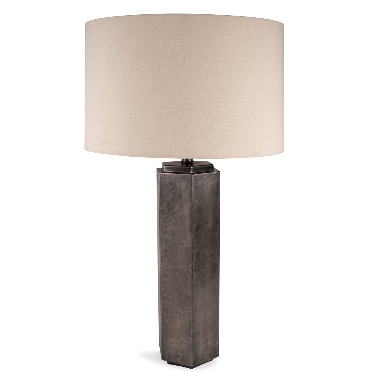 Furniture City Houma - Ashley Furniture - Dirkton Table Lamp - Metal Table Lamp (1/CN) - L208324