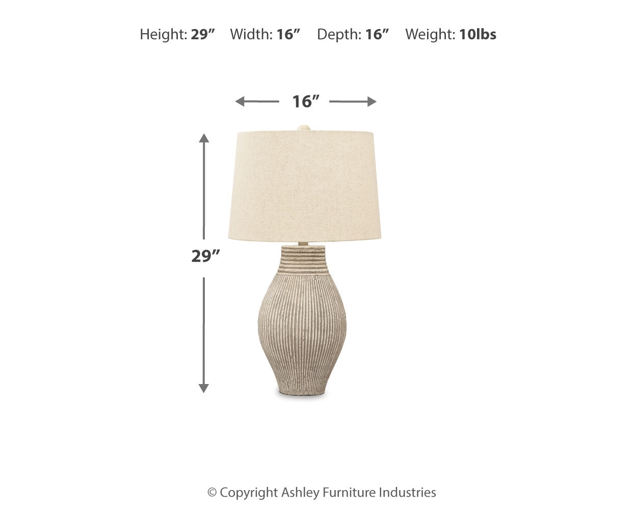 Layal Table Lamp