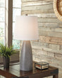 Furniture City Houma - Ashley Furniture - Shavontae Table Lamp (Set of 2) - Poly Table Lamp (Set of 2) - L243004