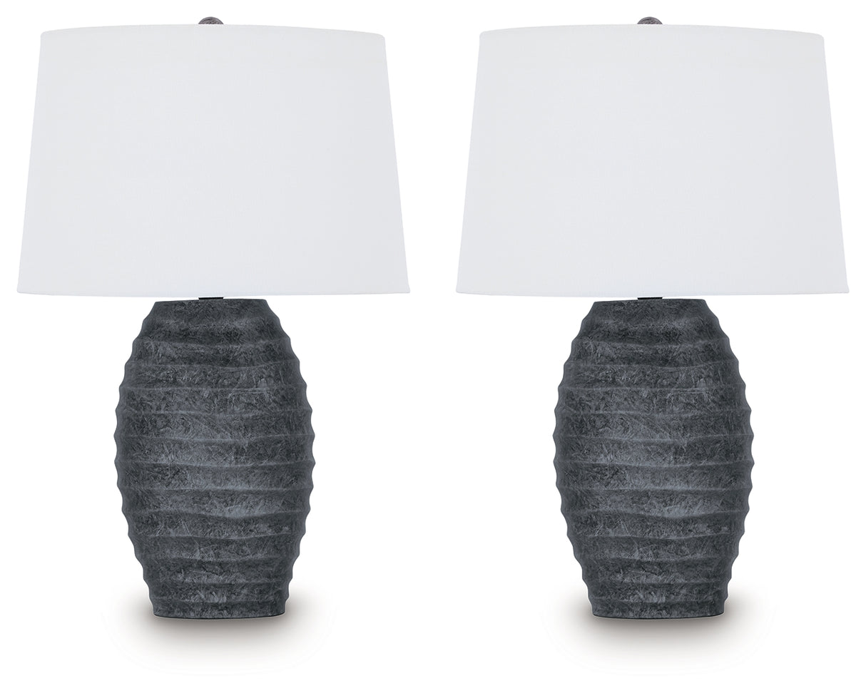 Caronick Table Lamp (Set of 2)