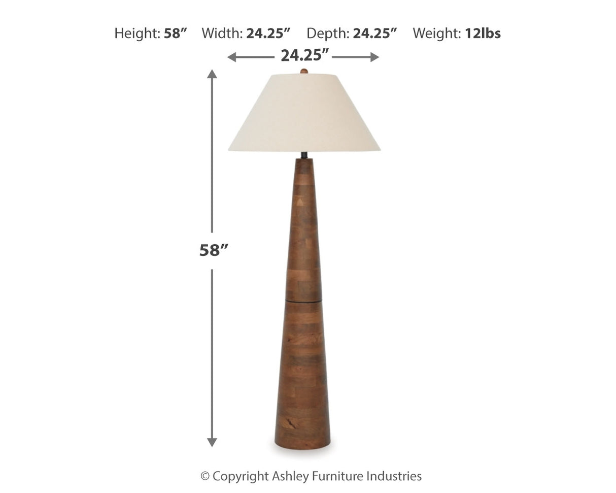 Danset Floor Lamp