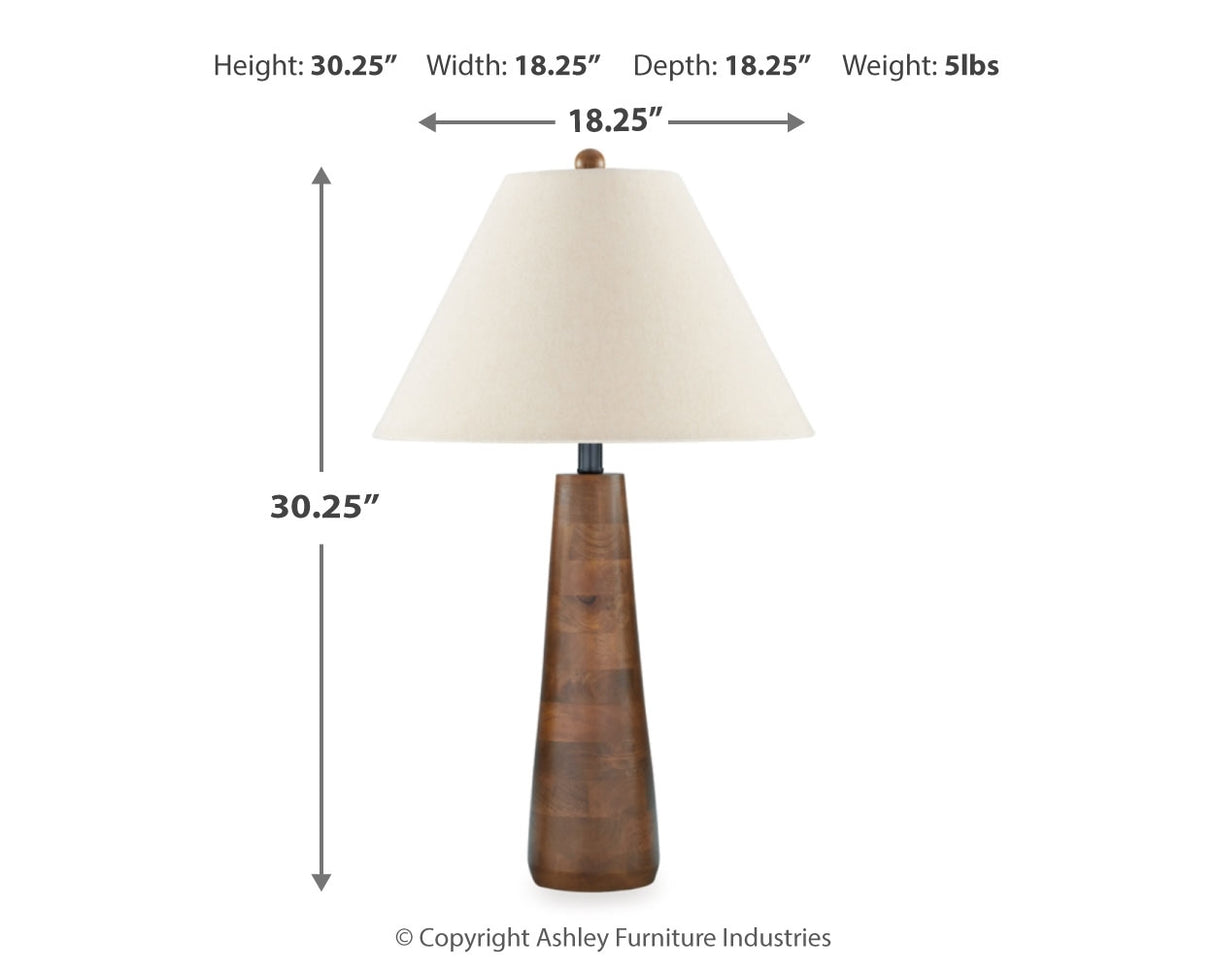 Danset Table Lamp