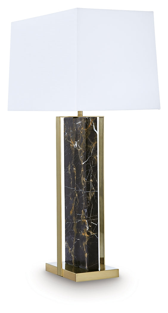Neonish Table Lamp