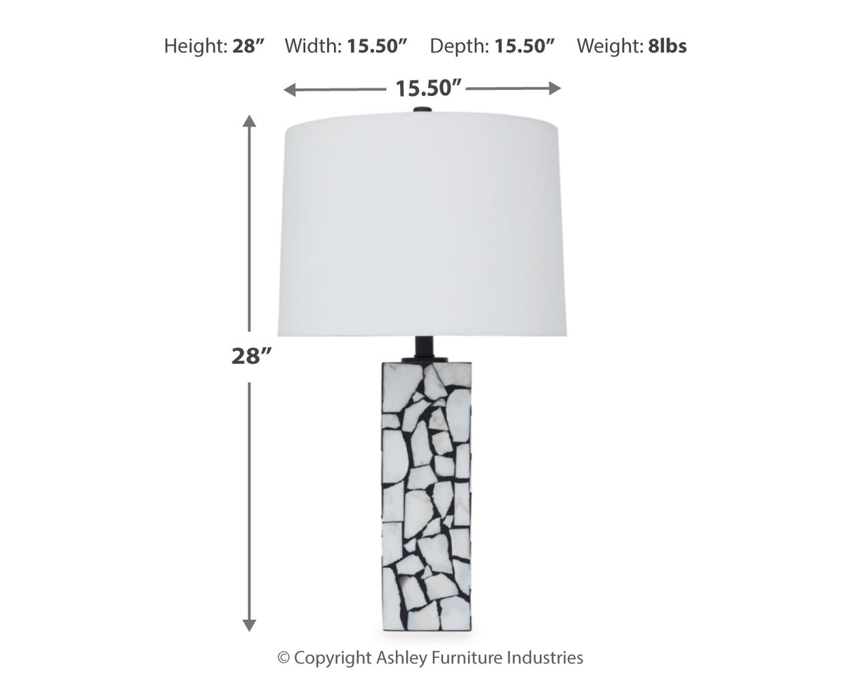 Macaria Table Lamp