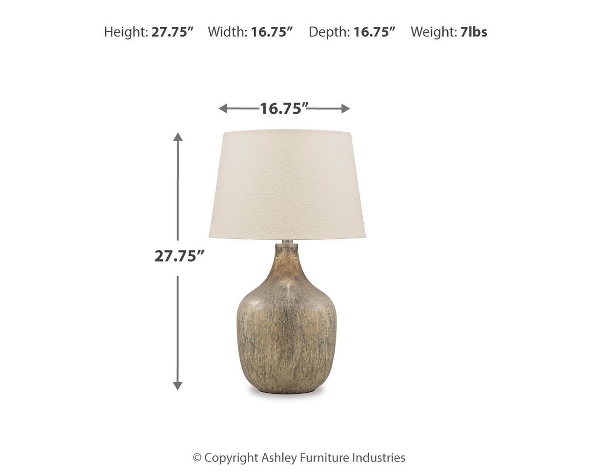 Mari Table Lamp