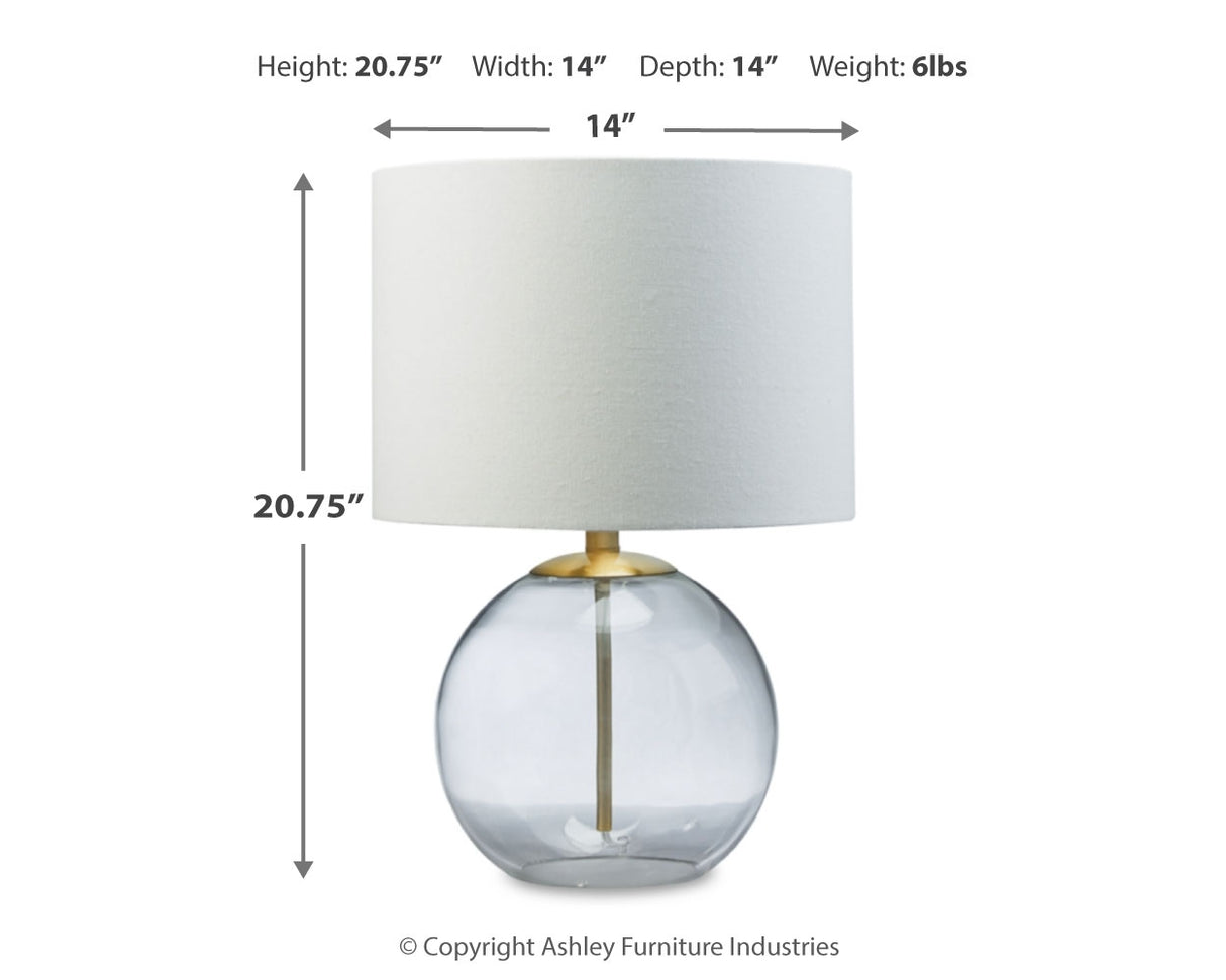 Samder Table Lamp