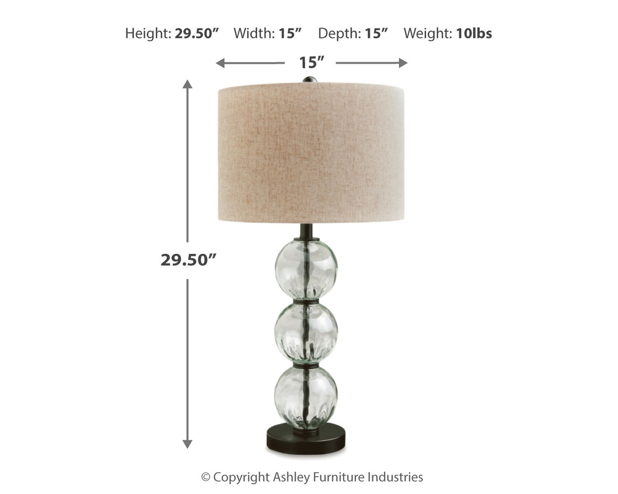 Airbal Table Lamp (Set of 2)