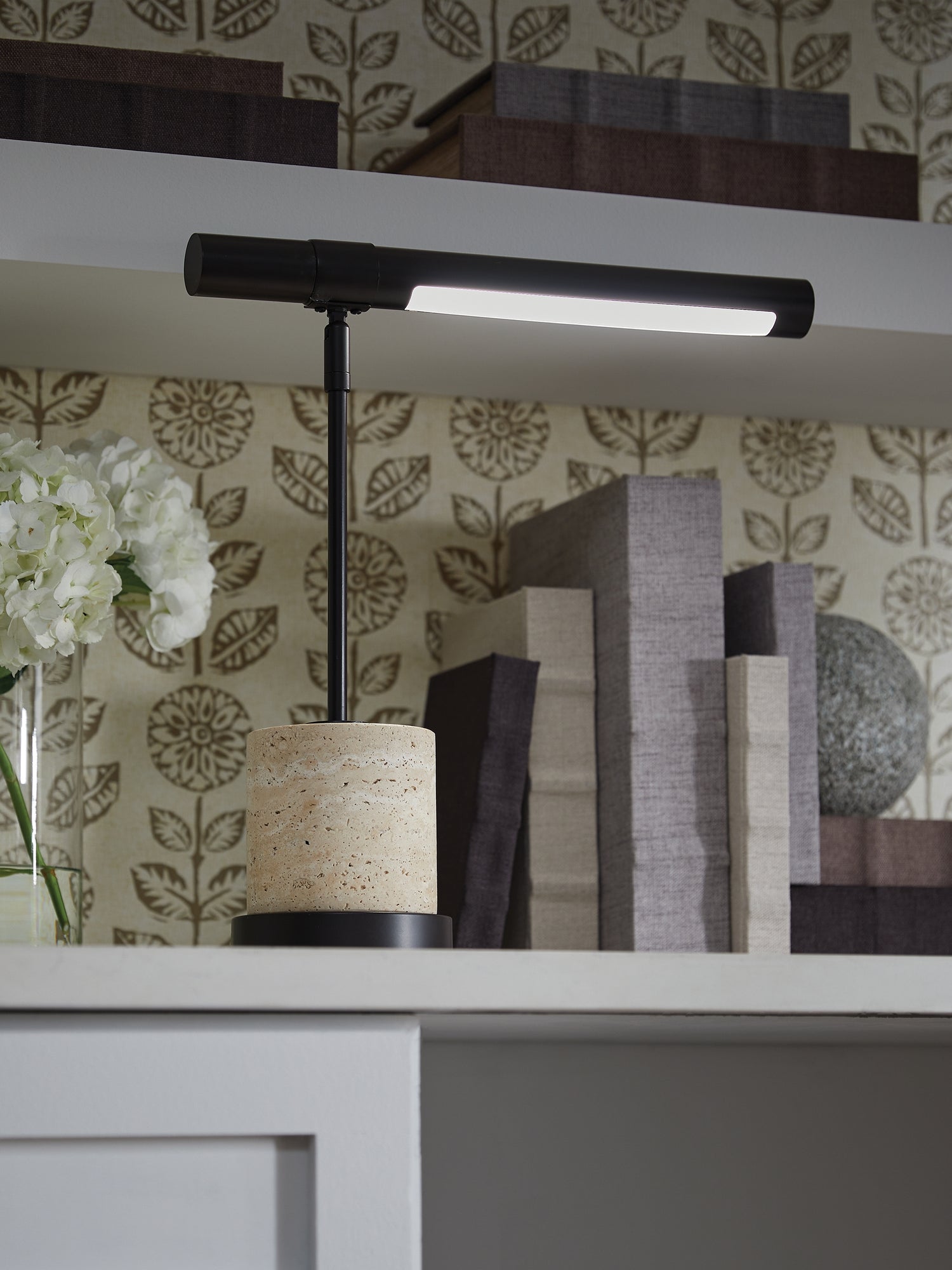 Furniture City Houma - Ashley Furniture - Vinmour Desk Lamp - Metal Desk Lamp (1/CN) - L734402