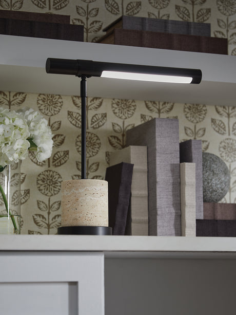 Furniture City Houma - Ashley Furniture - Vinmour Desk Lamp - Metal Desk Lamp (1/CN) - L734402