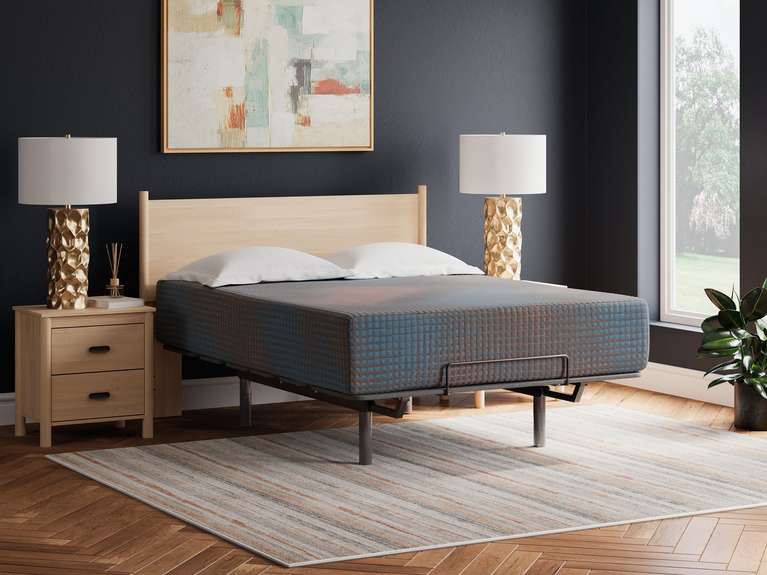 13 Inch Hybrid Hot Buy Queen Mattress