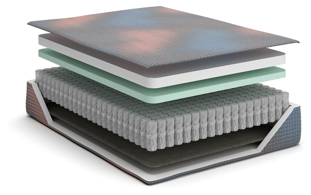 13 Inch Hybrid Hot Buy Queen Mattress