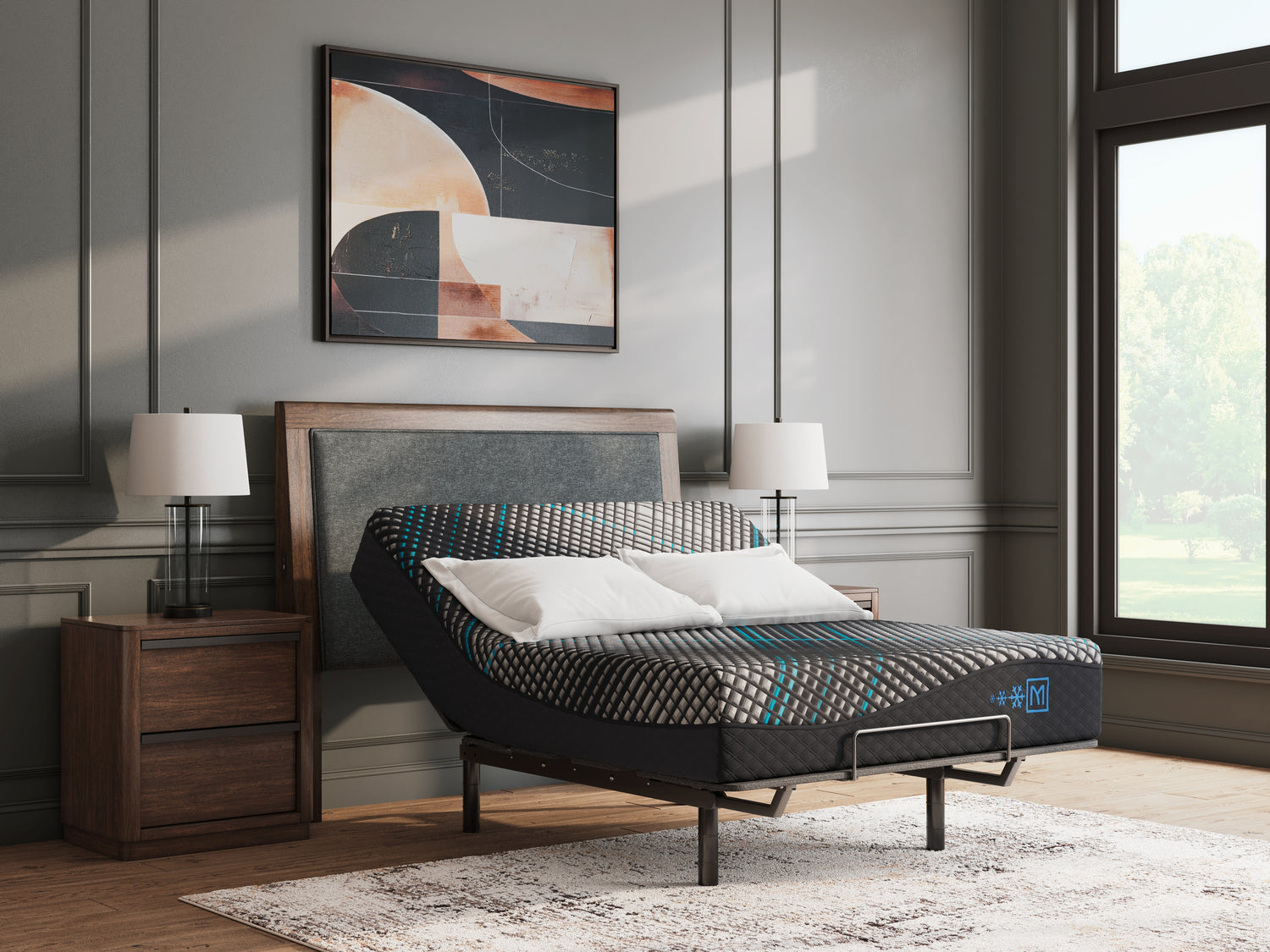 Millennium 2.0 Foam 12 Inch Twin XL Mattress