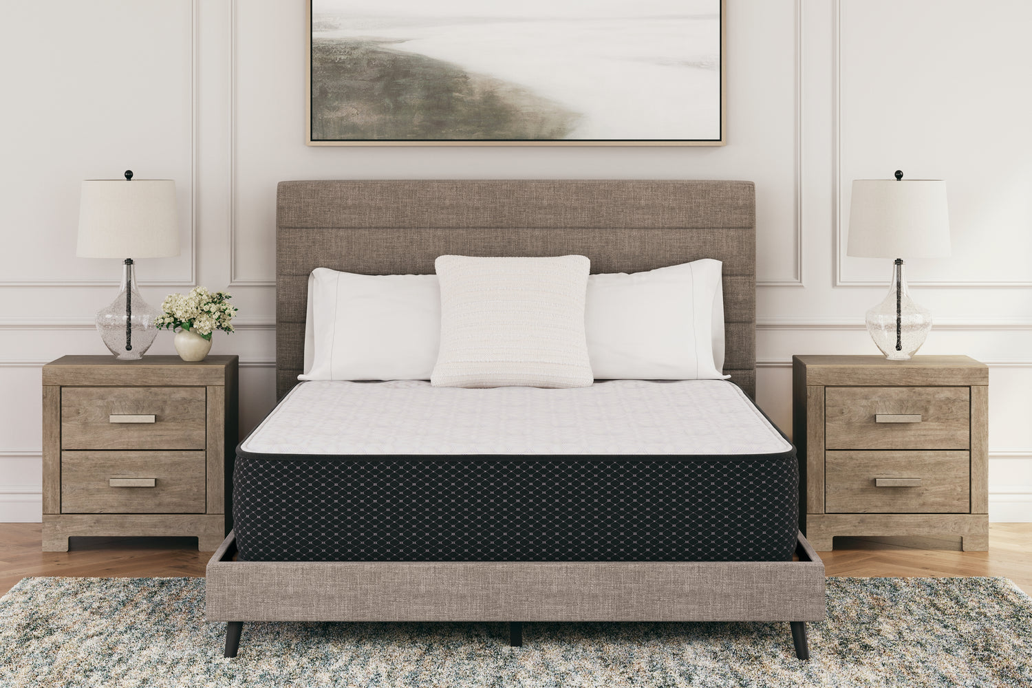 Furniture City Houma - Ashley Furniture - Limited Edition Plush Twin XL Mattress - Twin XL - M41171