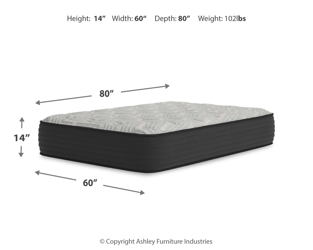 Palisades Plush Queen Mattress