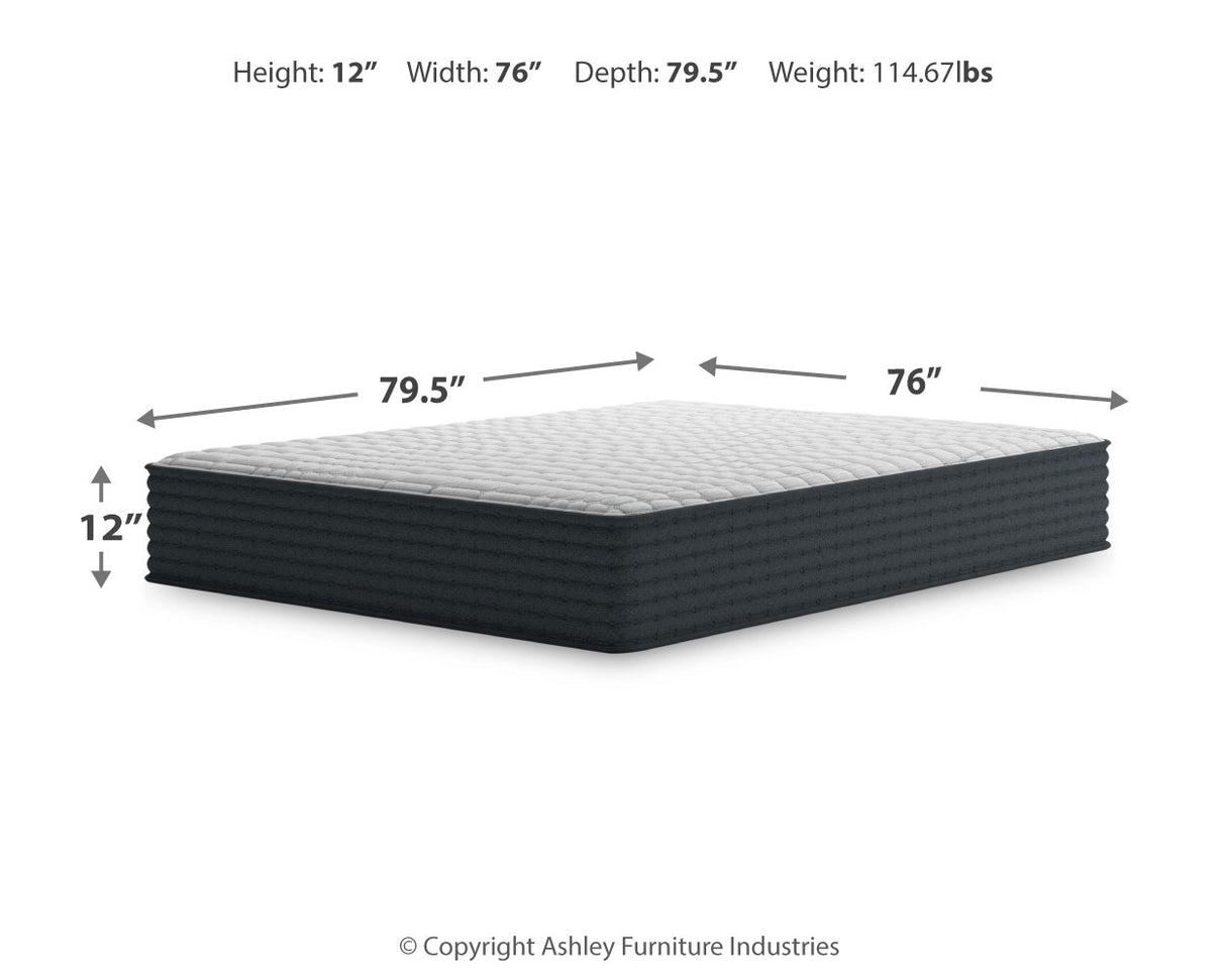 Hybrid 1200 King Mattress