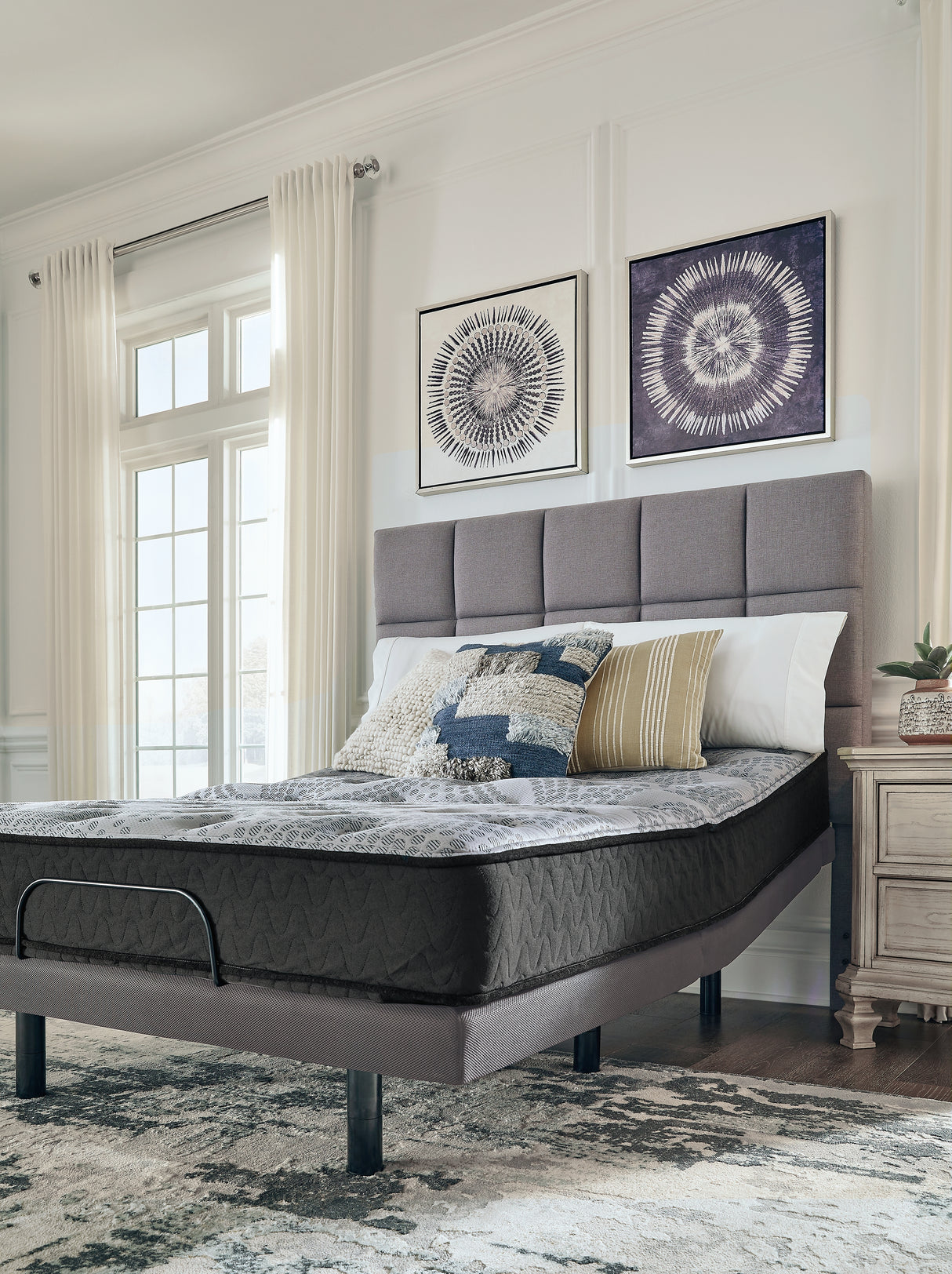 Comfort Plus Queen Mattress
