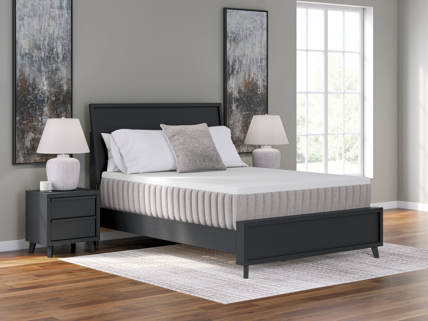 Furniture City Houma - Ashley Furniture - Terra Sleep Soft Queen Mattress - Queen - M52431