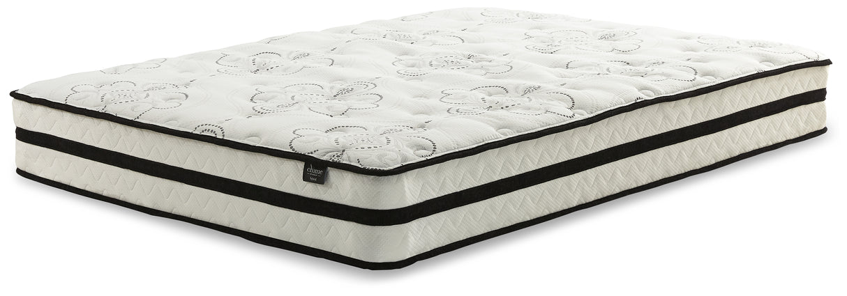 Robbinsdale Twin over Full with Storage and Mattresses