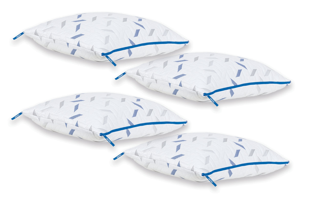 Furniture City Houma - Ashley Furniture - Nectar Classic Queen/King Pillow (Set of 4) - Queen/King Pillow (4/CS) - M88802