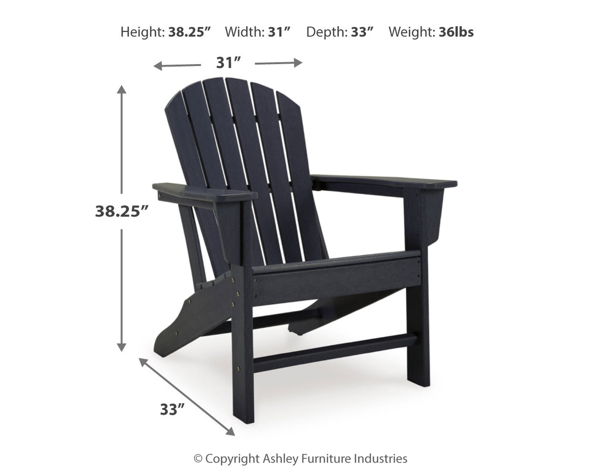 Sundown Treasure Adirondack Chair
