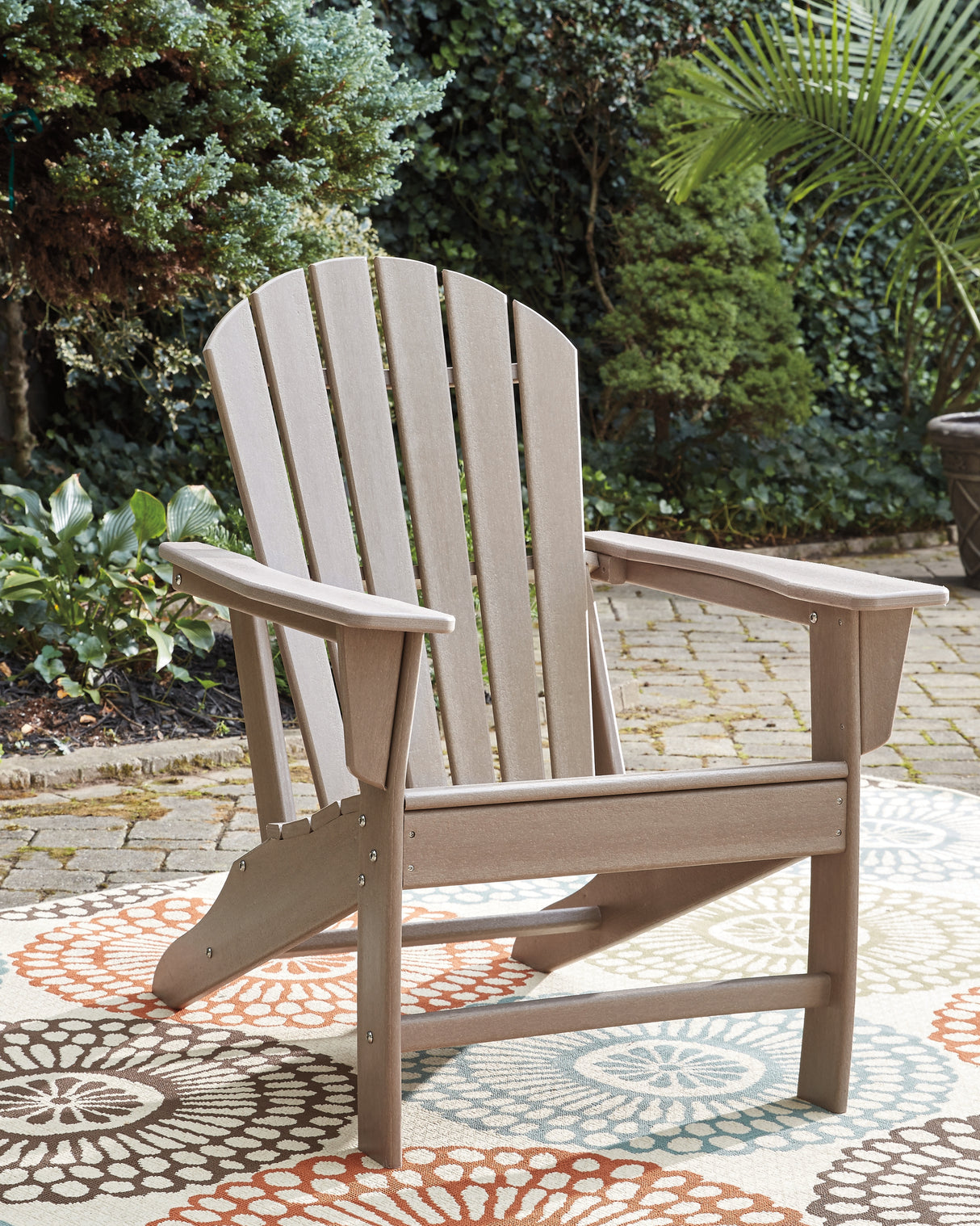 Furniture City Houma - Ashley Furniture - Sundown Treasure Adirondack Chair - Adirondack Chair - P014-898