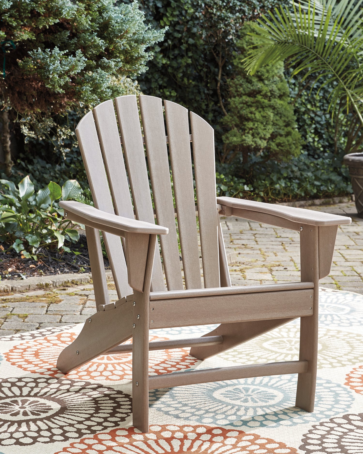 Furniture City Houma - Ashley Furniture - Sundown Treasure Adirondack Chair - Adirondack Chair - P014-898