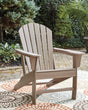 Furniture City Houma - Ashley Furniture - Sundown Treasure Adirondack Chair - Adirondack Chair - P014-898