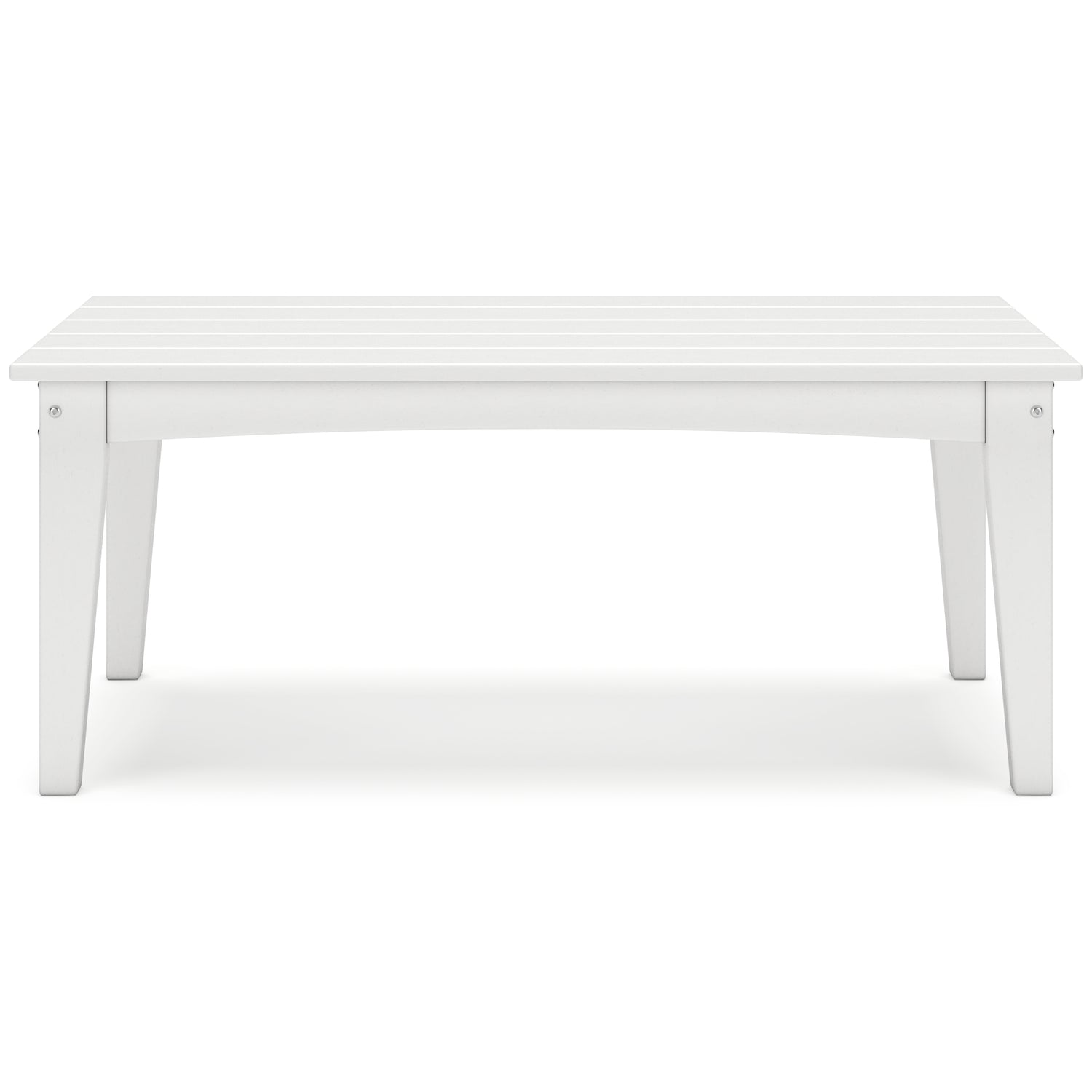 Hyland Wave Outdoor Coffee Table