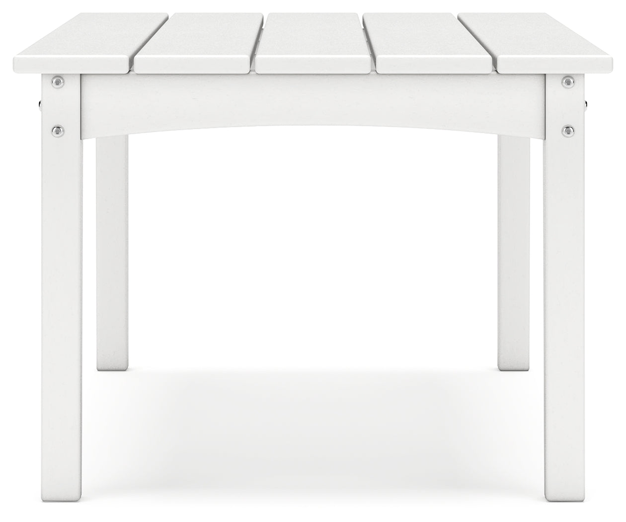 Hyland Wave Outdoor Coffee Table