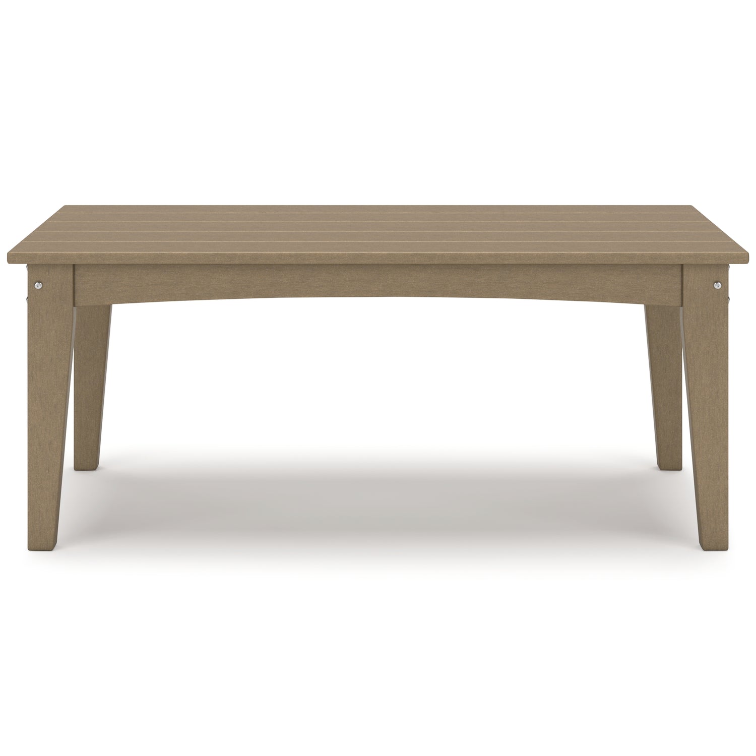 Hyland Wave Outdoor Coffee Table