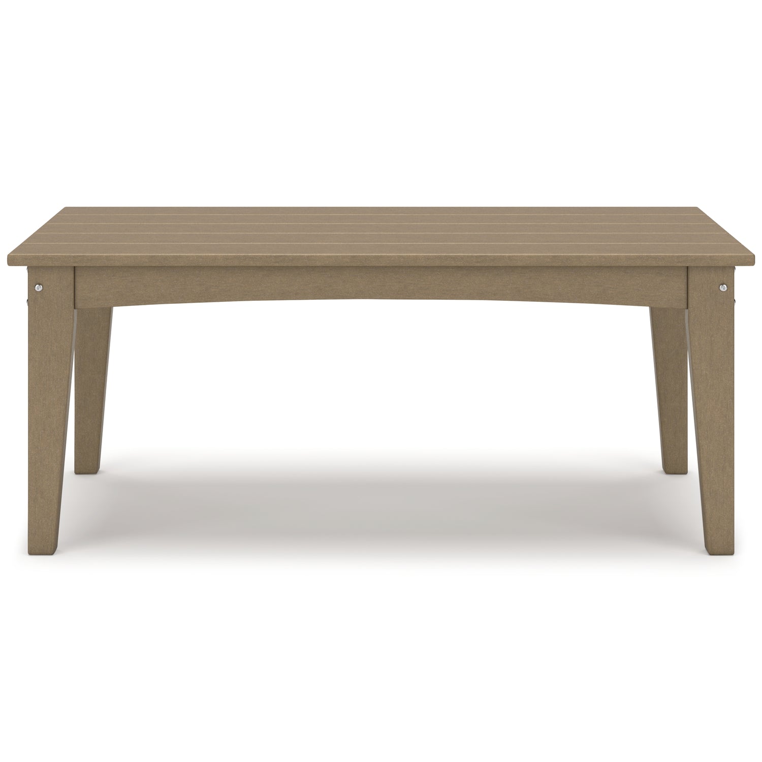 Hyland Wave Outdoor Coffee Table